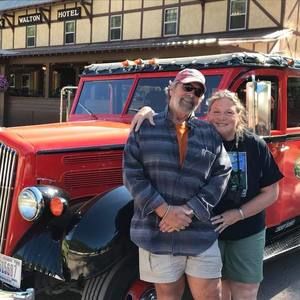 Meet your Posher, Liz